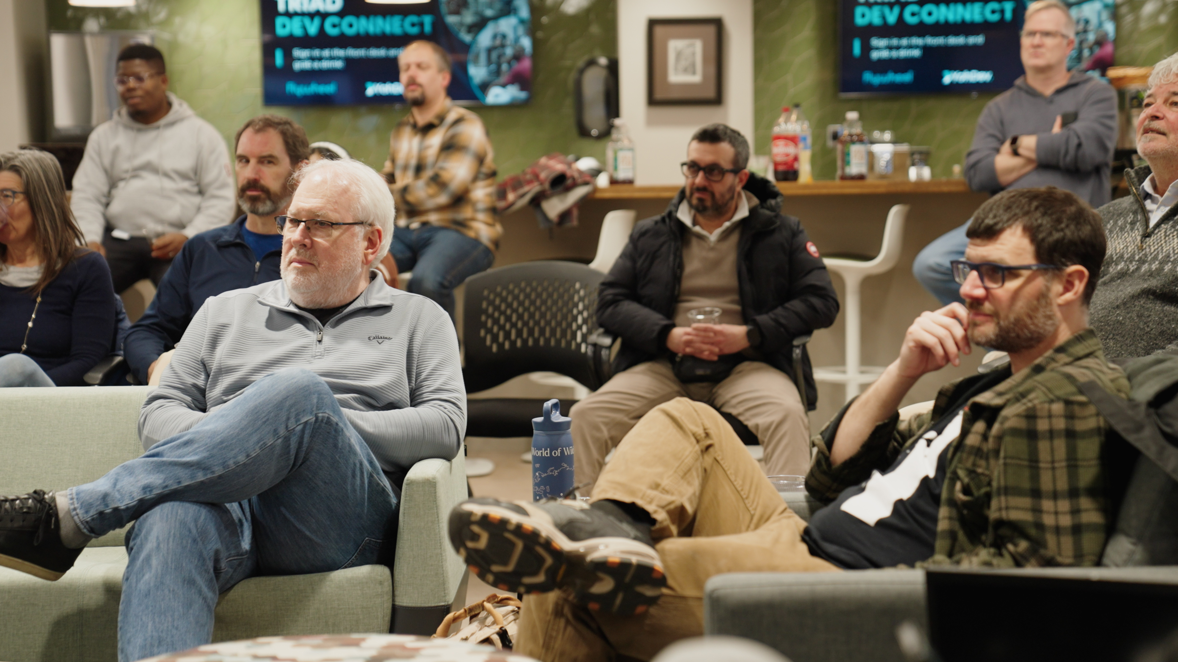 Triad Dev Connect community event